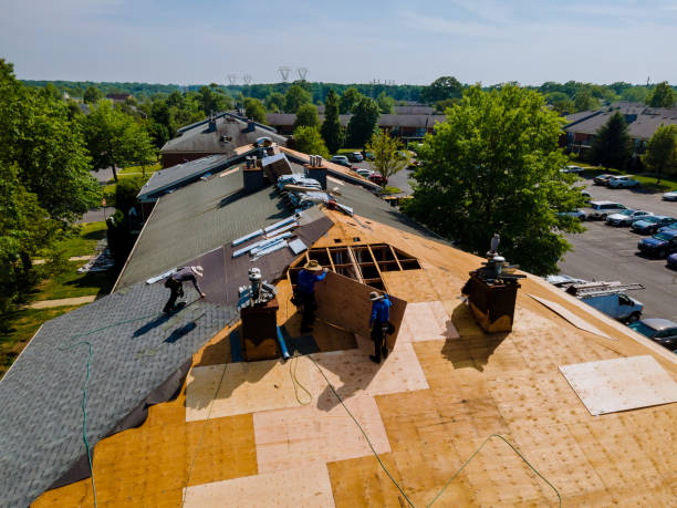 24/7 Emergency Roof Replacement experts in Robbins, NC