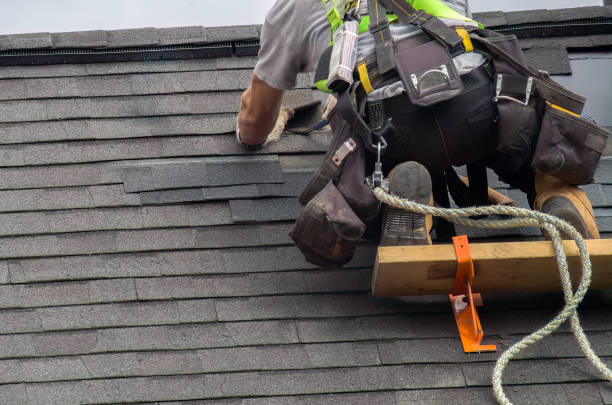 Reliable Roof Replacement contractor in Robbins, NC by Brentwood Metal Roofing
