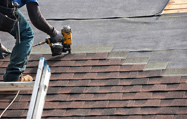 Licensed Roof Replacement service in Robbins, NC - Brentwood Metal Roofing
